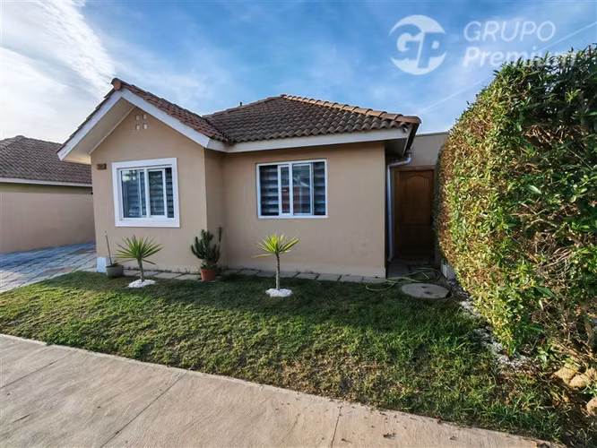 Casa en venta de 3 dorm. en La Serena