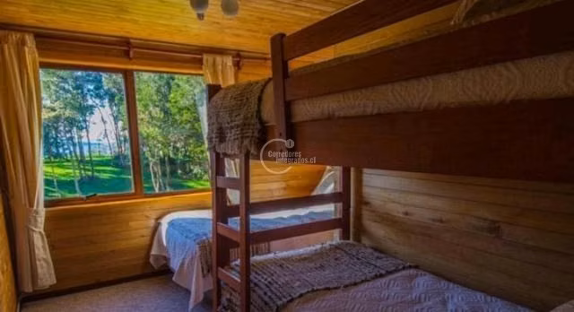 Parcela con casas Quinchao