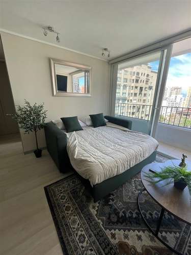 Departamento en venta de 2 dorm. en Santiago - Imagen 3