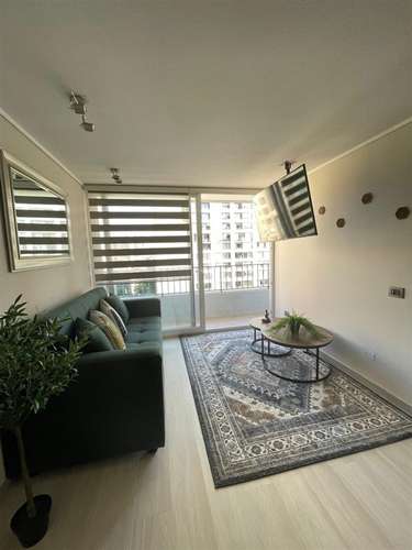 Departamento en venta de 2 dorm. en Santiago - Imagen 2