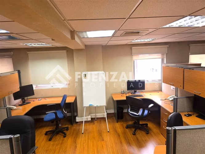 Oficina Piso Completo, 15 privados, metro Escuela Militar - Imagen 11
