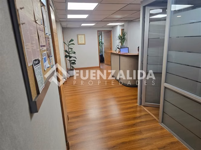Oficina Piso Completo, 15 privados, metro Escuela Militar - Imagen 3