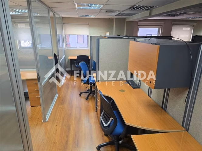 Oficina Piso Completo, 15 privados, metro Escuela Militar - Imagen 13