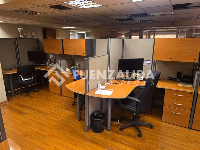 Oficina Piso Completo, 15 privados, metro Escuela Militar - Imagen 18