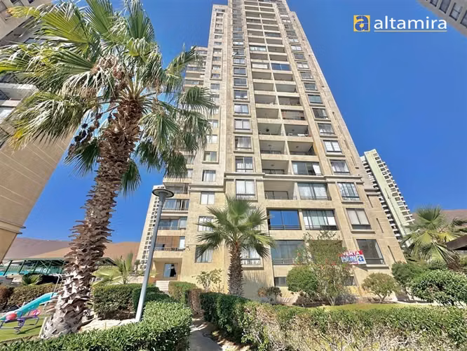 Departamento en venta en Iquique