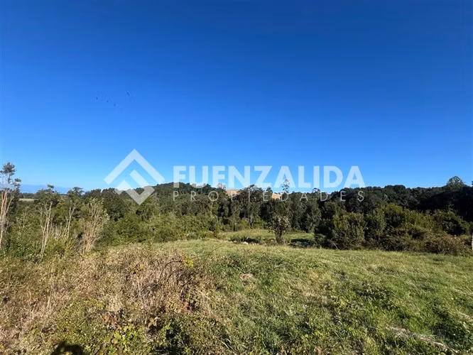 Parcela exclusiva a precio rebajado en venta en Frutillar