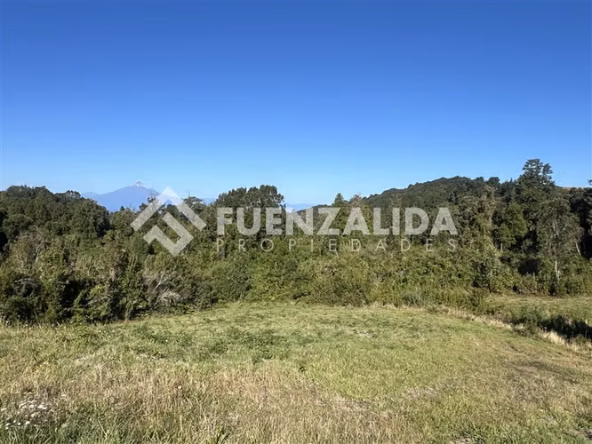 Parcela exclusiva a precio rebajado en venta en Frutillar