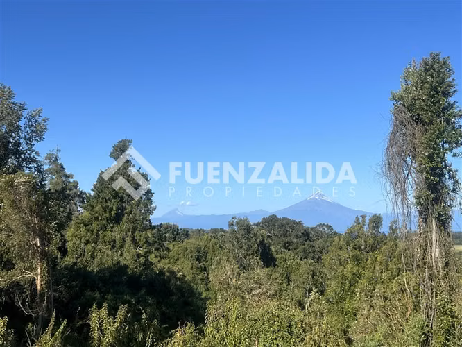 Parcela exclusiva a precio rebajado en venta en Frutillar