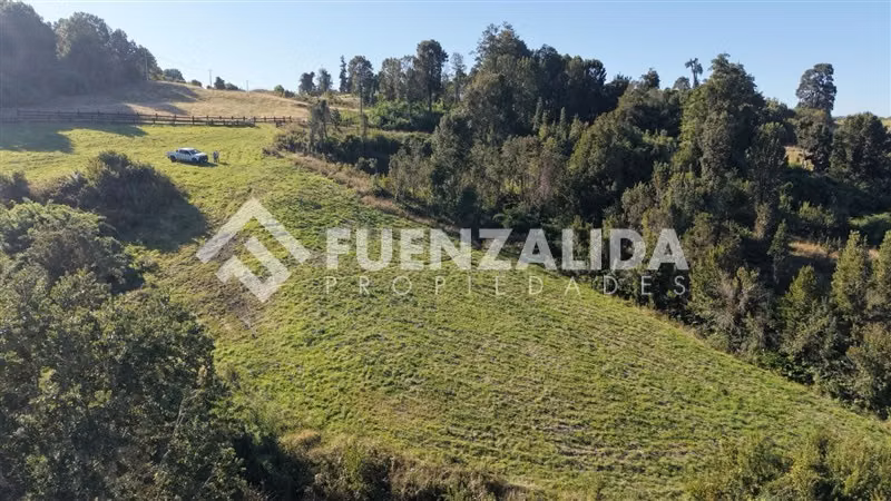 Parcela exclusiva a precio rebajado en venta en Frutillar