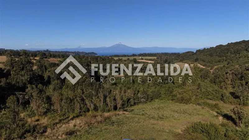 Parcela exclusiva a precio rebajado en venta en Frutillar