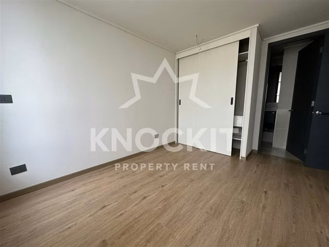 Arriendo Departamento con Balcón 2D2B Buzeta 3944 Cerrillos