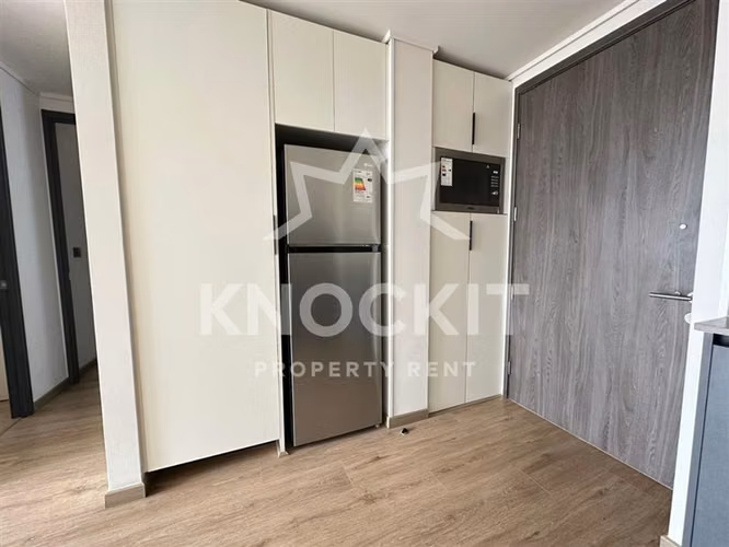 Arriendo Departamento con Balcón 2D2B Buzeta 3944 Cerrillos