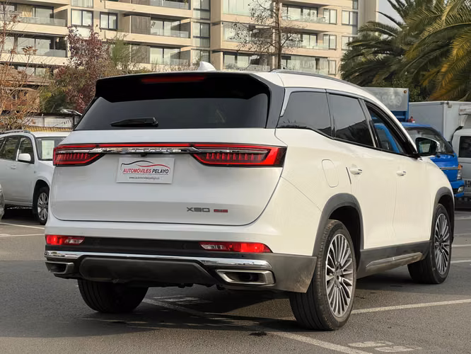 2024 Jetour X90 Plus 2.0T GDI DCT