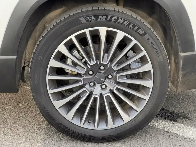 2024 Jetour X90 Plus 2.0T GDI DCT