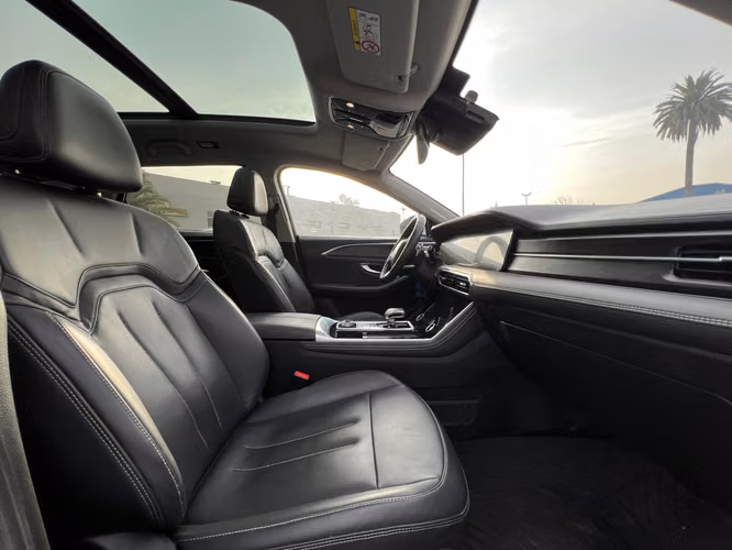 2024 Jetour X90 Plus 2.0T GDI DCT