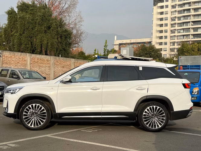2024 Jetour X90 Plus 2.0T GDI DCT