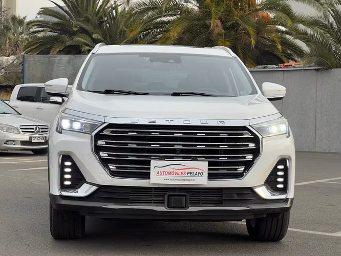 2024 Jetour X90 Plus 2.0T GDI DCT