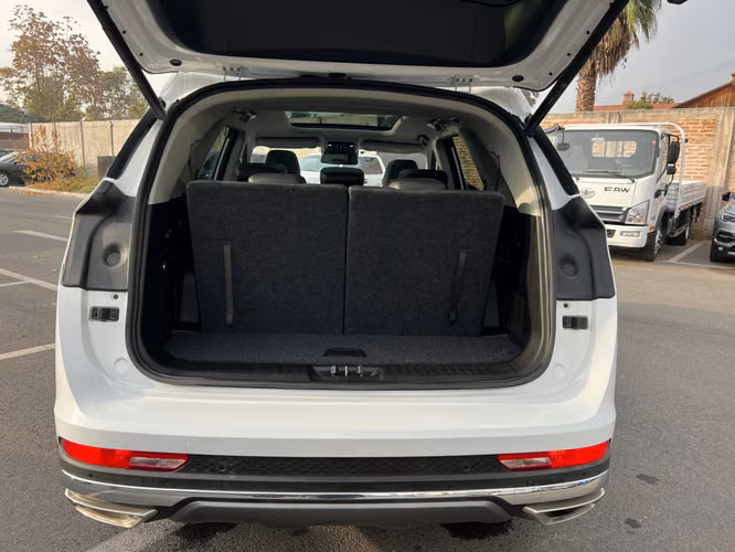2024 Jetour X90 Plus 2.0T GDI DCT