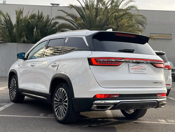 2024 Jetour X90 Plus 2.0T GDI DCT