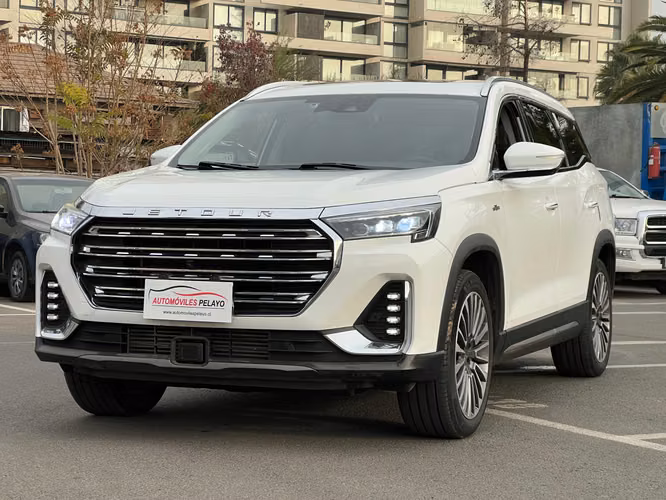 2024 Jetour X90 Plus 2.0T GDI DCT