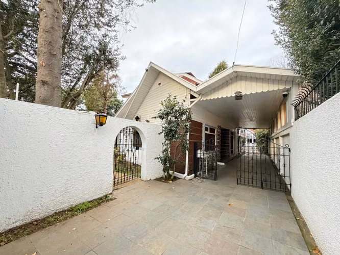 CASA TRIZANO TEMUCO