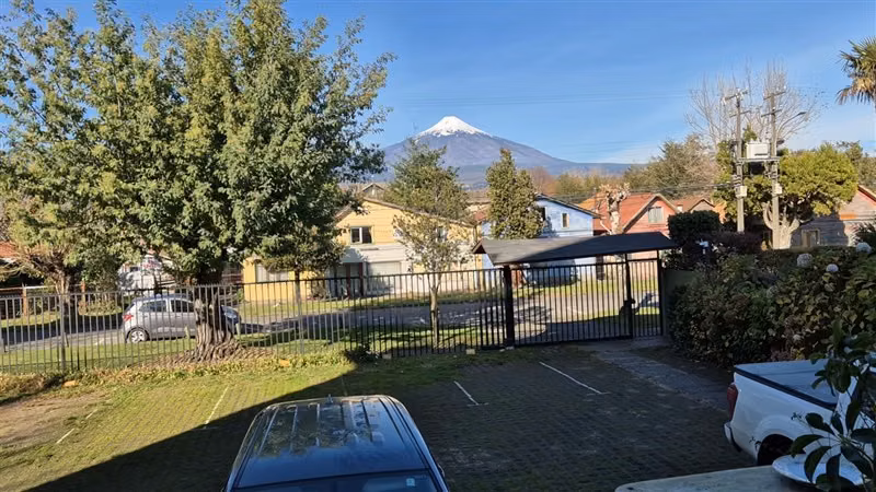 Departamento en Arriendo Año Corrido Pucón Centro