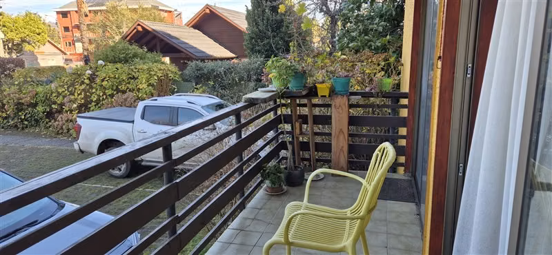 Departamento en Arriendo Año Corrido Pucón Centro