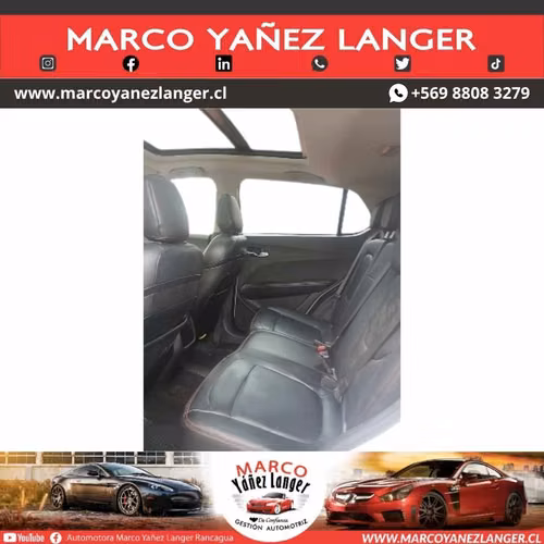 CHEVROLET GROOVE 1.5 / AÑO  KILOMETROS  / EXCELENTE ESTADO