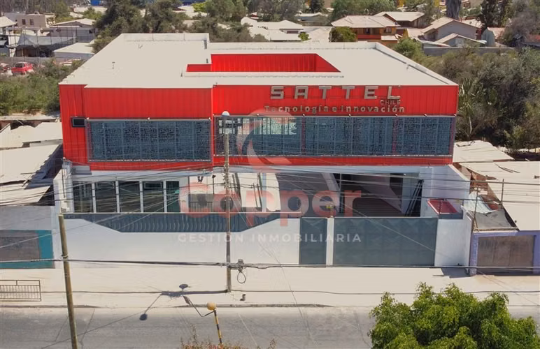 Edificio Oficina en arriendo en Copiapó
