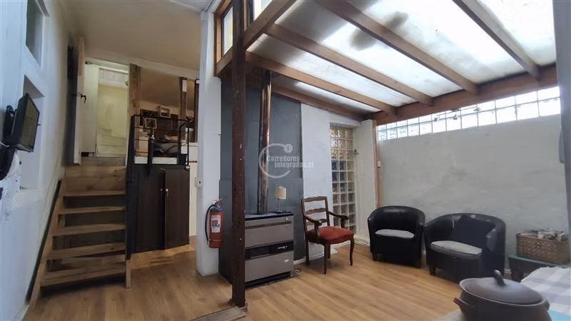 de 10 dorm. 2 tipo loft, en Valparaíso - Imagen 23