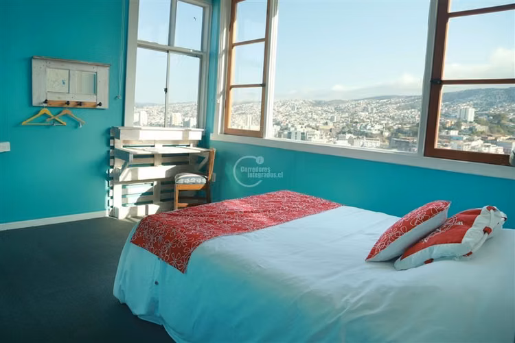 de 10 dorm. 2 tipo loft, en Valparaíso - Imagen 31