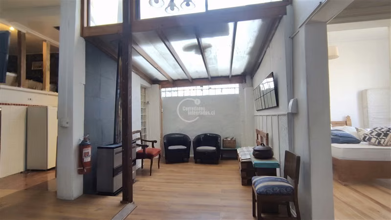 de 10 dorm. 2 tipo loft, en Valparaíso - Imagen 24