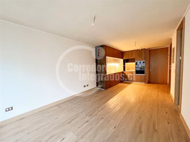 Departamento Nuevo en arriendo de 1 dorm. en Lo Barnechea