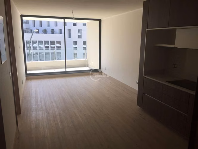 Departamento Nuevo en arriendo de 1 dorm. en Lo Barnechea