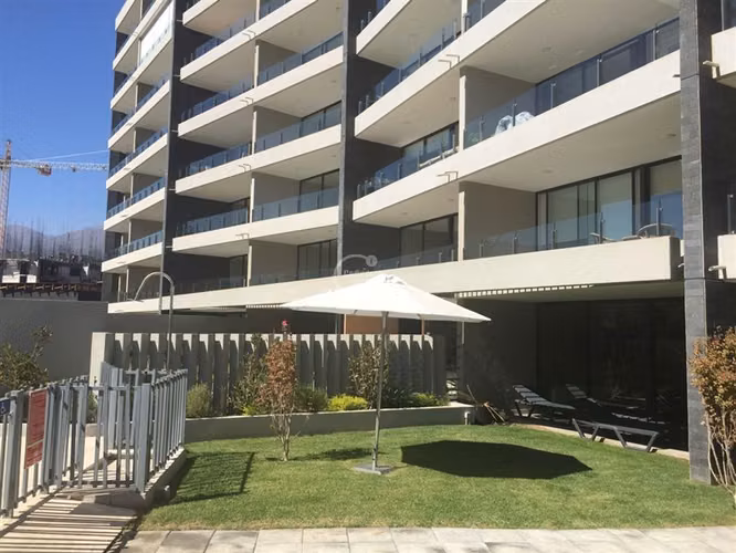 Departamento Nuevo en arriendo de 1 dorm. en Lo Barnechea