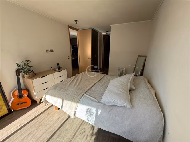 Departamento Nuevo en arriendo de 1 dorm. en Lo Barnechea