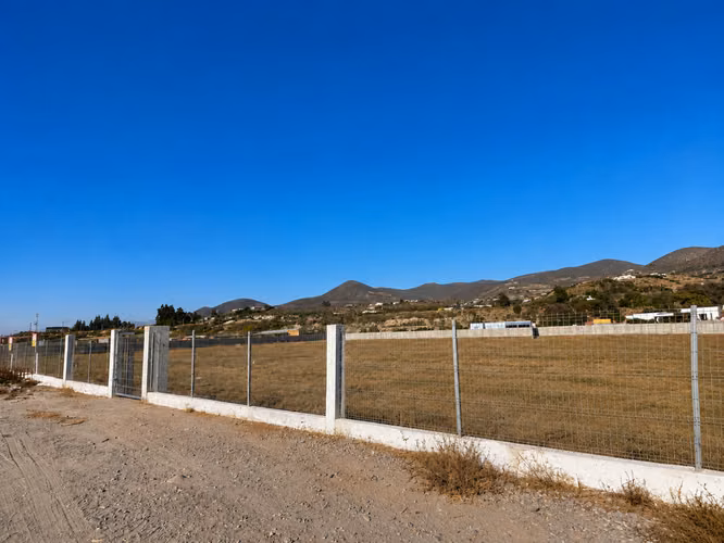 Terreno Comercial en Arriendo Ruta 41 – Excelente Ubicación