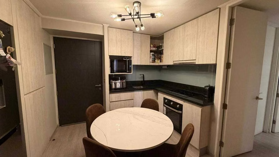 Moderno Departamento en Arriendo Macul (167918)