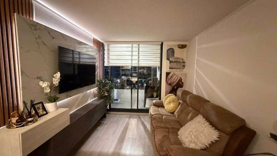 Moderno Departamento en Arriendo Macul (167918)