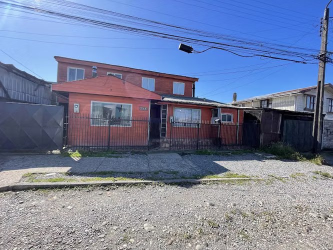 VENDO CASA 137 M2 POBLACION ALERCE