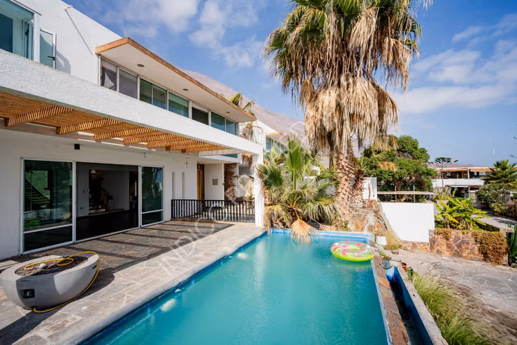 Arriendo Casa en Condominio Cerrado en Playa Blanca