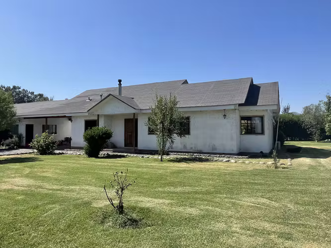 casa en parcela, Peñaflor