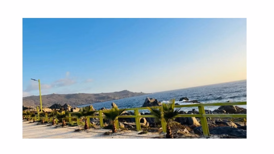 Hermosa parcela en Costa del Sol