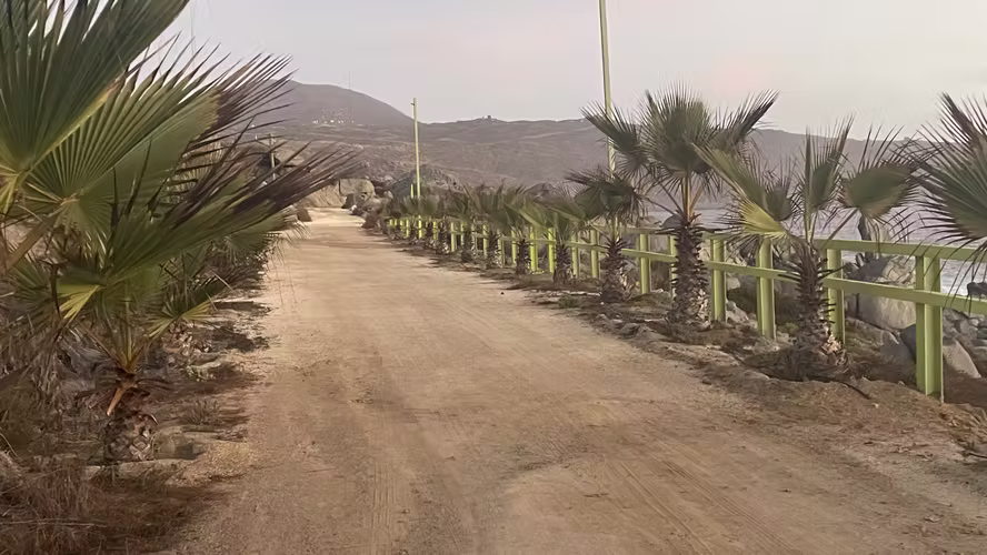 Hermosa parcela en Costa del Sol