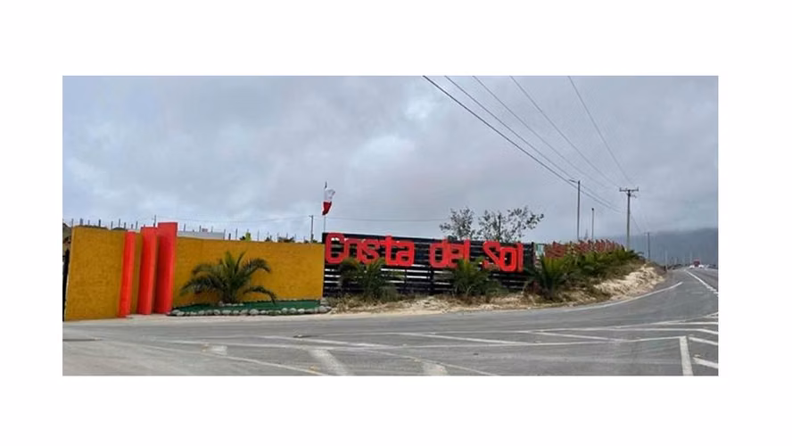 Parcela 5000 mts2 em Costa del Sol