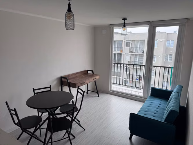 Arriendo Departamento 1D-1B