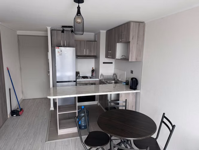Arriendo Departamento 1D-1B