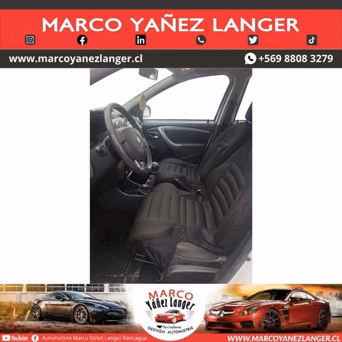 RENAULT DUSTER DYNAMIQUE 2.0 / AÑO  KILOMETROS  / EXCELENTE ESTADO