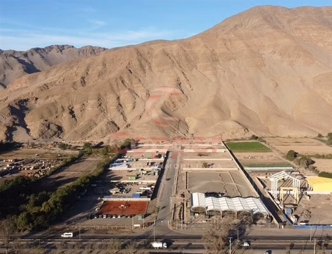 Industrial en Venta en Tierra Amarilla