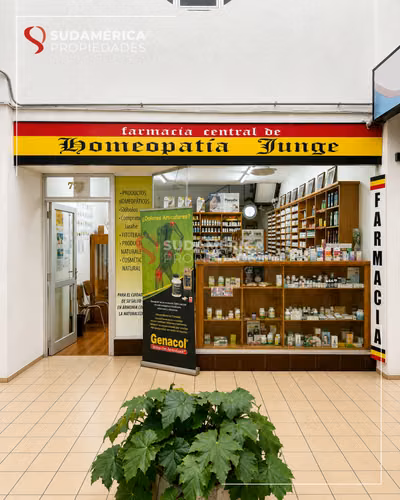 Se Vende Local Comercial en Galería La Reconquista – Centro de Valdivia - Imagen 11